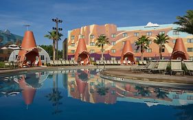 Disney'S Art Of Animation Resort